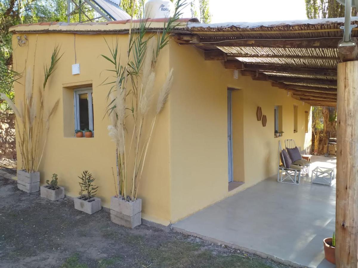 Casa Inkill Huasi Villa ตีลการา ภายนอก รูปภาพ