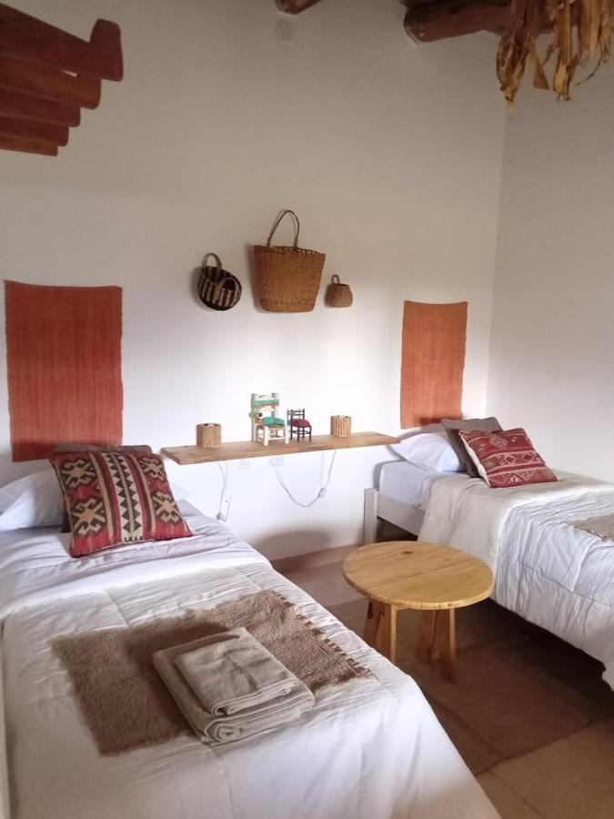 Casa Inkill Huasi Villa ตีลการา ภายนอก รูปภาพ