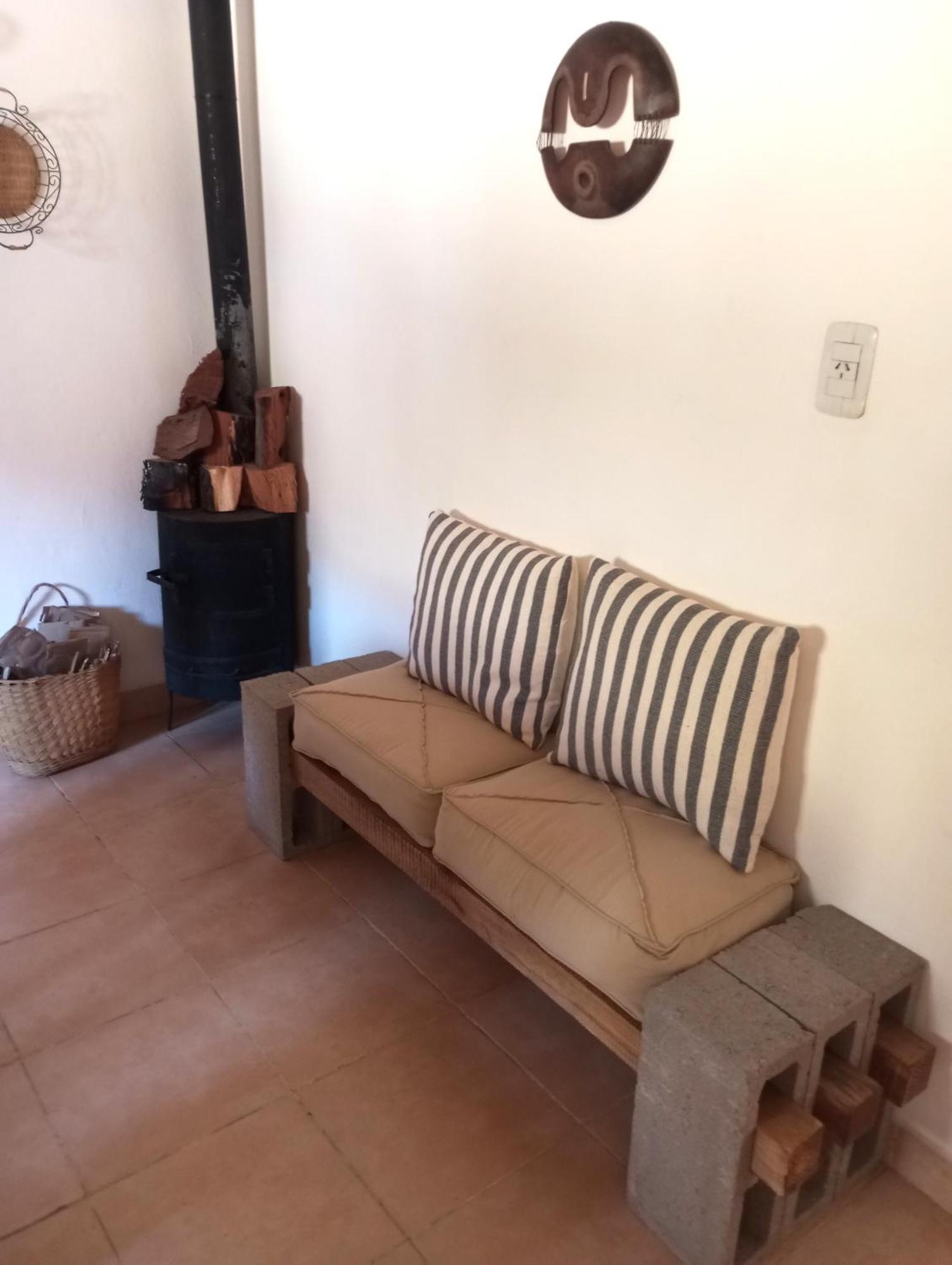 Casa Inkill Huasi Villa ตีลการา ภายนอก รูปภาพ